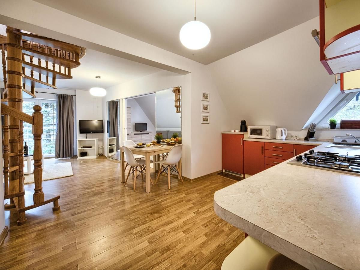 Апартаменты VisitZakopane - Hill Apartment Закопане