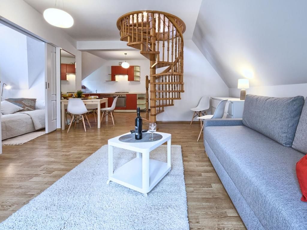 Апартаменты VisitZakopane - Hill Apartment Закопане