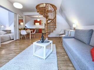 Апартаменты VisitZakopane - Hill Apartment Закопане Апартаменты - Двухуровневые-30