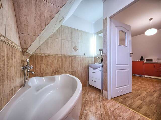 Апартаменты VisitZakopane - Hill Apartment Закопане-14