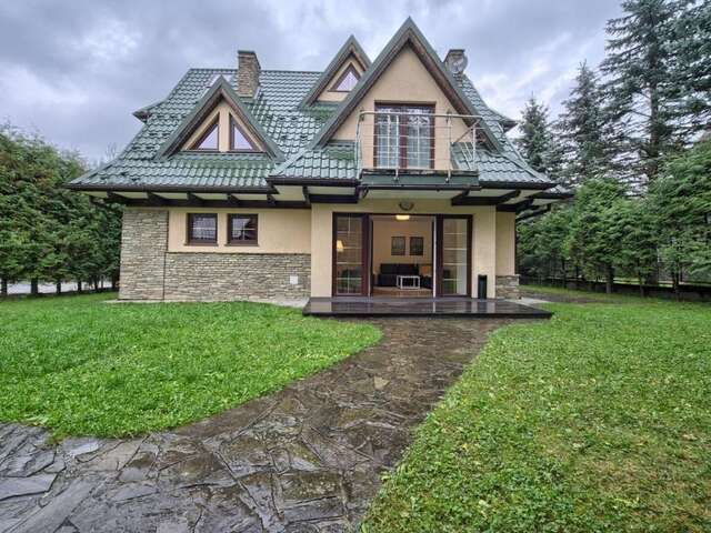 Апартаменты VisitZakopane - Hill Apartment Закопане-37